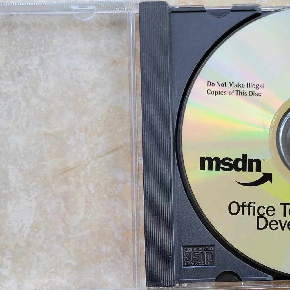 Vintage - Microsoft Frontpage 98, Multi Languages, 1998